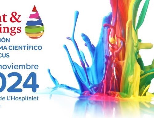 Meet us at the Paint & Coatings / Barcelona 20th to 21st November, 2024!